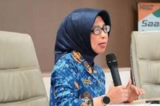 Kepala Disperindag Provinsi Jawa Barat Nining Yuliastiani. (Ist)