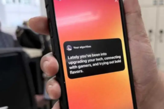 Your Algorithm Instagram Ungkap Kendali Baru: Fitur Canggih yang Mengubah Cara Pengguna Menikmati Reels