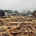 bencana banjir bandang sumut Korban Banjir dan Longsor Bertambah, BPBD Sumut: 307 Jiwa Meninggal Dunia