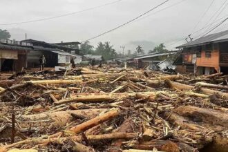 bencana banjir bandang sumut Korban Banjir dan Longsor Bertambah, BPBD Sumut: 307 Jiwa Meninggal Dunia