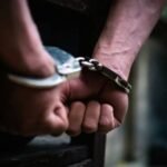 Foto ilustrasi tersangka pencabulan diamankan polisi. (ist)