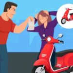 mata elang Warga Sukabumi Waspada, Perempuan Muda Nyaris Jadi Korban Matel di Jalan Raya Palabuhan II