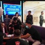 operasi gabungan THM Pemkot Sukabumi Sisir Sejumlah THM Jelang Nataru, Sasar Penderita HIV dan Pengunjung Dibawah Umur