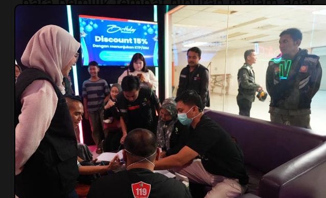 Pemkot Sukabumi Sisir Sejumlah THM Jelang Nataru, Sasar Penderita HIV dan Pengunjung Dibawah Umur 1 operasi gabungan THM Pemkot Sukabumi Sisir Sejumlah THM Jelang Nataru, Sasar Penderita HIV dan Pengunjung Dibawah Umur