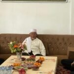 Kapolres Sukabumi Kota AKBP Rita Suwandi bersinergi dengan ulama guna menciptakan kondusifitas selama nataru 2025/2026. (Prima Arno/Telusurbisnis)