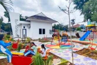 Fasilitas publik ramah anak disiapkan Pemkab Karawang sebagai bagian peningkatan kualitas pelayanan. (ist)