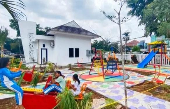 Fasilitas publik ramah anak disiapkan Pemkab Karawang sebagai bagian peningkatan kualitas pelayanan. (ist)