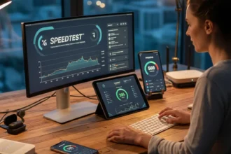 10 Negara dengan Internet Tercepat 2025 kembali memancing perhatian publik global.