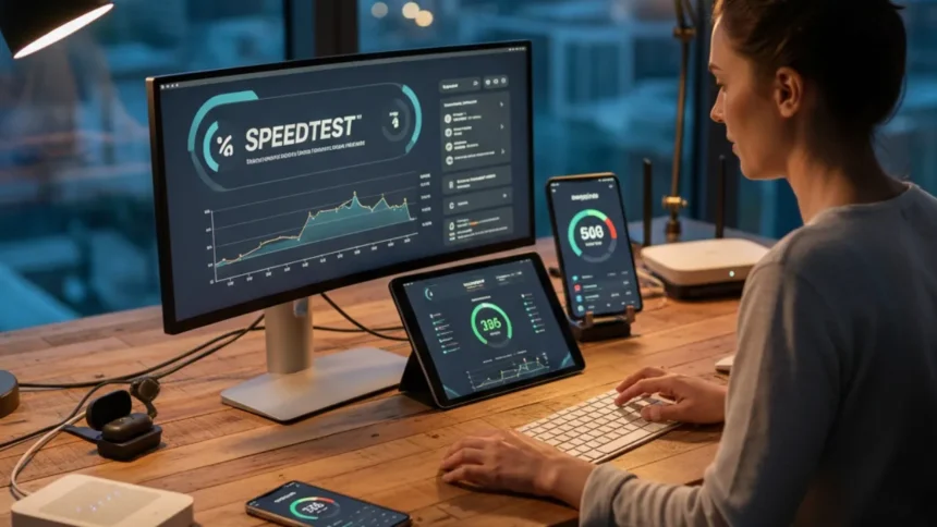 10 Negara dengan Internet Tercepat 2025 kembali memancing perhatian publik global.