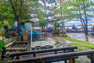 IMG 20260102 WA0025 Dinas Pariwisata mencatat Kunjungan Wisatawan ke Sukabumi Turun