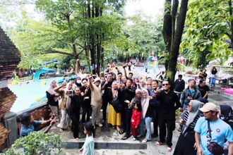 IMG 20260103 WA0032 Waterboom Cipaga Stone Park Hadirkan Wahana Kolam Ombak di Karawang Selatan