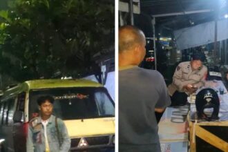 IMG 20260103 WA0068 Polsek Baros Patroli KRYD Antisipasi Gukamtibmas Pasca Nataru 