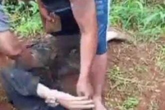 IMG 20260103 WA0074 Pemuda Dihajar Warga karena Mencuri Akhirnya Mengaku Bukan Anggota Ormas Grib Jaya