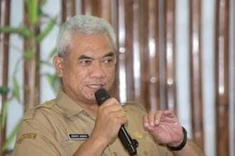 Kepala Dinkes Kota Bandung Sony Adam. (Ist)