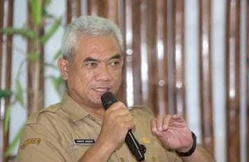 Kepala Dinkes Kota Bandung Sony Adam. (Ist)