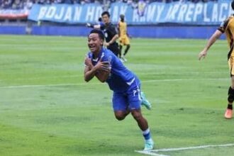 Foto dokumen Persib.co.id.