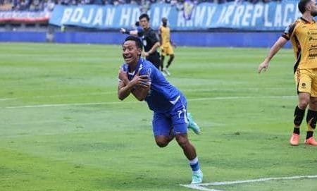 Foto dokumen Persib.co.id.