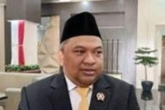 Ketua DPRD Kabupaten Sukabumi Budi Azhar Mutawali