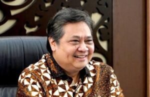 Airlangga Hartarto, Menteri Koordinator Bidang Perekonomian. (Ist)