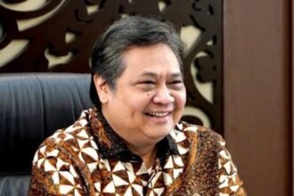 Airlangga Hartarto, Menteri Koordinator Bidang Perekonomian. (Ist)