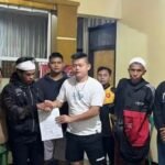 IMG 20260115 WA0066 Kapolsek Baros Efektikan Ngariung Pasca Pemukulan Saat Terjadi Laka Lantas
