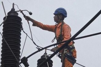 IMG 20260116 WA0095 PLN UPT Bekasi Pastikan Listrik Andal Selama Nataru dengan Pemeliharaan GI Rajapaksi