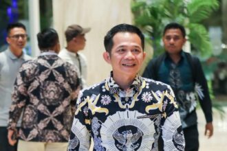 Bupati Purwakarta Saepul Bahri Binzein alias Om Zein. (Ist)