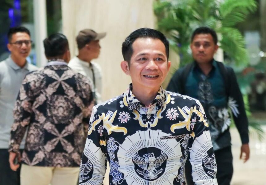 Bupati Purwakarta Saepul Bahri Binzein alias Om Zein. (Ist)