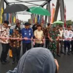IMG 20260122 WA0121 Jembatan Ciselang Diresmikan Bupati Aep, Diharapkan Dapat Picu Perekonomian Dua Kecamatan
