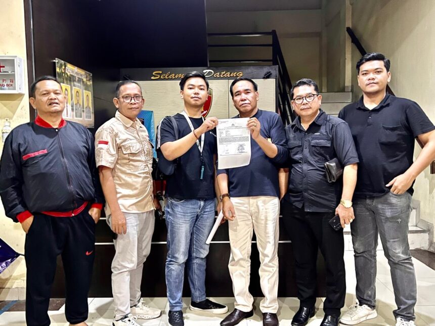 IMG 20260124 WA0076 Laporkan Akun Facebook, Sekjen Gibas Jaya Sebut Demi Kondusifitas Karawang