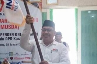 IMG 20260125 WA0077 Kongresda II MIO Karawang Tetapkan Mardiman Ujung sebagai Ketua Periode 2026–2030