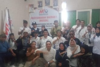 IMG 20260125 WA0097 Mardiman Ujung Nakhodai MIO Karawang:  Segera Miliki Kantor Sekretariat di Jalan Niaga
