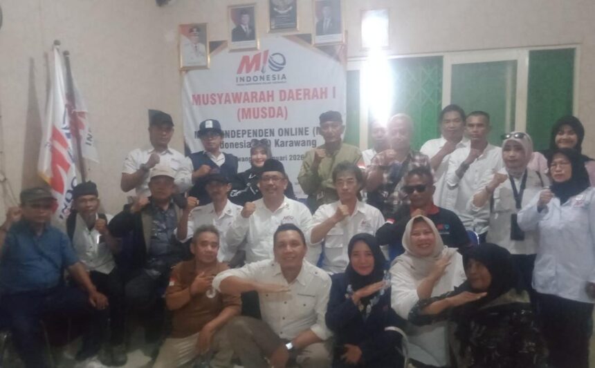 Mardiman Ujung Nakhodai MIO Karawang: Segera Miliki Kantor Sekretariat di Jalan Niaga 1 IMG 20260125 WA0097 Mardiman Ujung Nakhodai MIO Karawang: Segera Miliki Kantor Sekretariat di Jalan Niaga