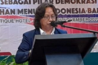 Ketua Umum PD MIO Indonesia AYS Prayogi, SH. (Ist)