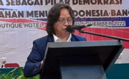 Ketua Umum PD MIO Indonesia AYS Prayogi, SH. (Ist)