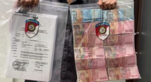 Beranda 49 Barang bukti yang berhasil disita dalam kasus dugaan korupsi Kades Karangtengah Kecamatan Cibadak. (Prima Arno/Telusurbisnis)