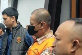 IMG 20260129 WA0079 Kejari Sukabumi Tahan Kades Karangtengah, Tersandung Korupsi Dana Desa BLT Rp108 Juta