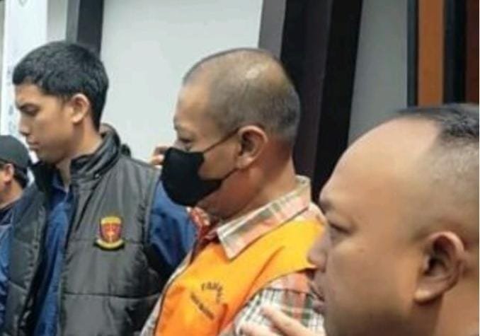 IMG 20260129 WA0079 Kejari Sukabumi Tahan Kades Karangtengah, Tersandung Korupsi Dana Desa BLT Rp108 Juta