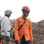 Tim SAR melanjutkan mencari 20 korban tertimbun longsor di Desa Pasirlangu, Bandung Barat yang belum ditemukan. (ist)
