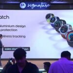 Motorola Signature dan Moto Watch resmi diluncurkan Motorola di India dan langsung mencuri perhatian publik.