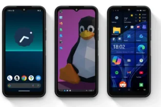 NexPhone hadir sebagai smartphone yang menawarkan fungsi lebih dari sekadar alat komunikasi