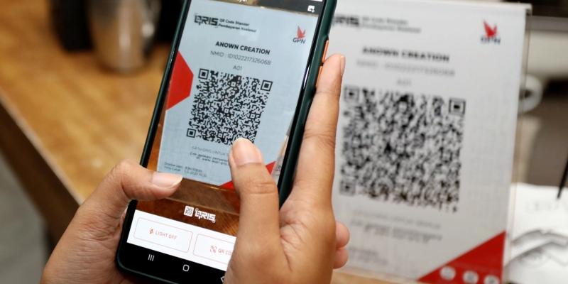 Ekspansi QRIS Lintas Negara: Peluang Strategis dan Tantangan Kebijakan 1 QRIS sebagai Cerminan Kematangan Ekosistem Digital Indonesia