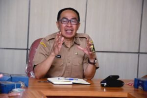 Beranda 54 Sekretaris Daerah (Sekda) Kabupaten Sukabumi H. Ade Suryaman memastikan Pemkab Sukabumi akan menerapkan layanan call center atau panggilan darurat 112. (Andi Arno/Telusurbisnis)
