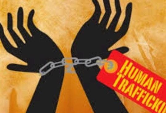 Tiga Remaja Putri Sukabumi Jadi Korban Perdagangan Orang, Terdampar di Boyolali 1 foto ilustrasi korban perdagangan orang.