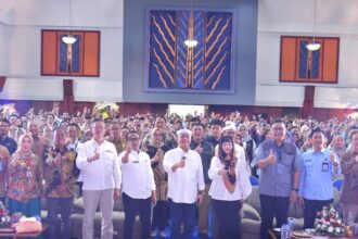 gapura pancawaluya Strategi Jabar Perkuat Pendidikan Karakter Sejak Dini Lewat Gapura Pancawaluya