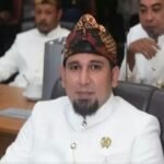 Ketua Komisi II DPRD Kabupaten Sukabumi Hamzah Gurnita. (Prima Andi/Telusurbisnis)