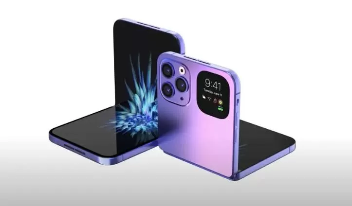 iPhone Lipat Pakai Engsel Logam Cair diperkirakan akan meluncur dengan banderol harga yang jauh di atas rata-rata smartphone premium saat ini.