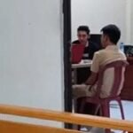 Polairud Polres Sukabumi periksa empat orang sakti kasus wisatawan arab saudi tewas di Pantai Buffalo Palabuhanratu. (Prima Arno/Telusurbisnis)