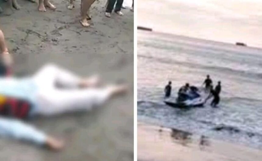 Insiden Wisatawan Arab Tewas Main Jetski di Pantai Buffalo Jadi 'Alarm' Dinas Pariwisata Sukabumi 1 Inzet wisatawan asal Arab Saudi tewas usai bermain jetski di perairan Pantai Buffalo Sukabumi. (Prima Arno/Telusurbisnis)