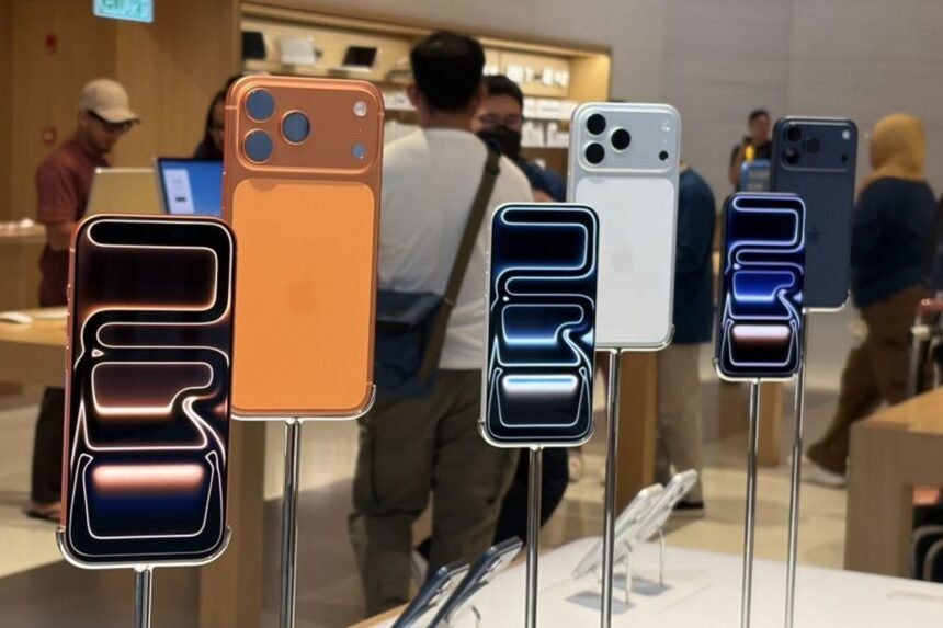 Apple memimpin pasar smartphone global sepanjang 2025 dengan catatan pengapalan tertinggi sepanjang sejarah perusahaan